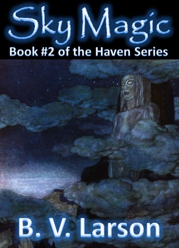 Sky Magic book cover