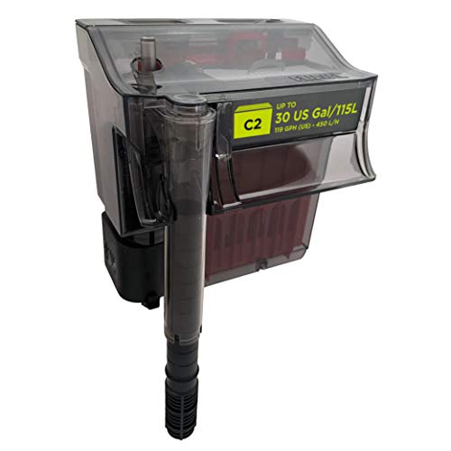 Fluval C2 Power Filter for Up to 30 Gallon Tanks