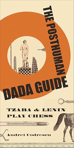 The Posthuman Dada Guide book cover