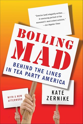 Boiling Mad book cover