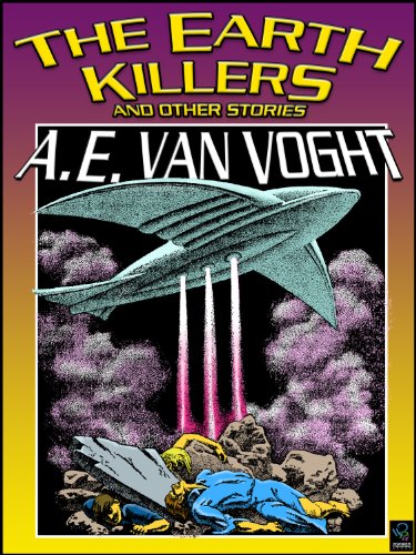 The Earth Killers and Other Stories book cover