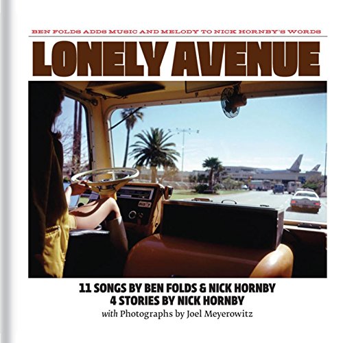 Lonely Avenue (Deluxe Edition)
