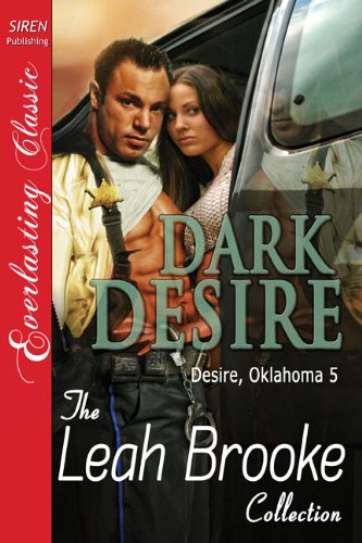 Dark Desire book cover