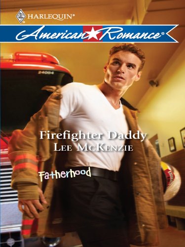 Firefighter Daddy book cover