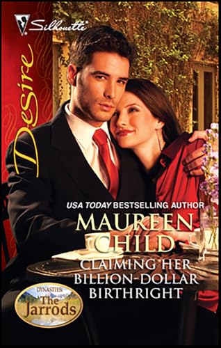 Claiming Her Billion-Dollar Birthright book cover