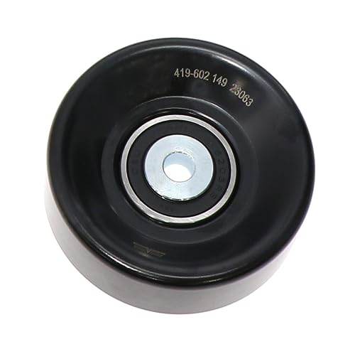 Dorman 419-602 Idler Pulley (Pulley Only) Compatible with Select Models