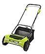 Sun Joe 16-Inch Mow Joe 24 Volt Cordless Electric Reel Lawn Mower - MJ420C