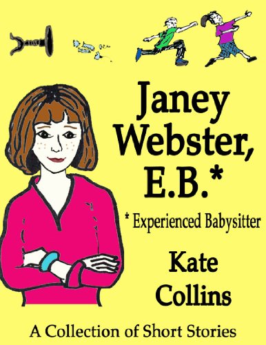 Janey Webster, E.B.* cover