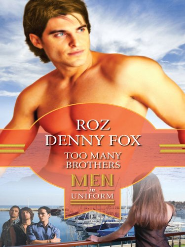 Too Many Brothers book cover