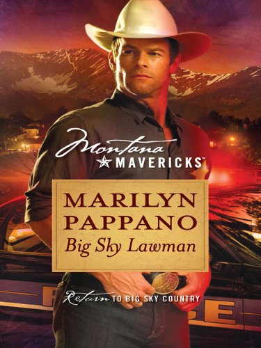 Big Sky Lawman book cover