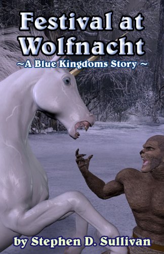 Festival at Wolfnacht (By: Stephen D. Sullivan) cover