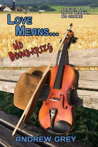 Love Means... No Boundaries book cover