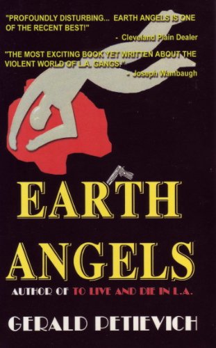 Earth Angels book cover