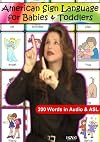 American Sign Language for Babies & Toddlers