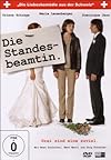 Die Standesbeamtin
