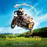 Nanny McPhee Returns Soundtrack
