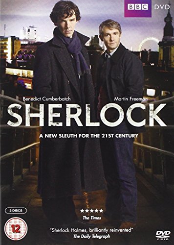 SHERLOCK/シャーロック(BBC) Season:1/シリーズ1
