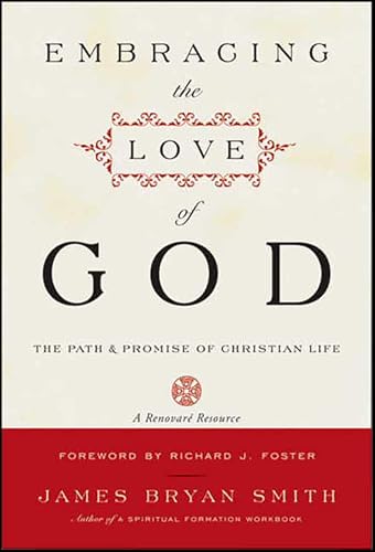 Embracing the Love of God book cover