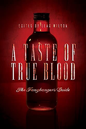 A Taste of True Blood book cover