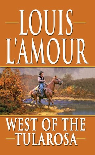 West of the Tularosa book cover