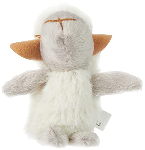 Trixie Sheep Plush Toy for Cat,White, 10 cm