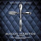 Malos Habitos (Bad Habits) [Soundtrack] (2010)