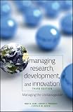 Managing Research Development And Innovation Managing The Unmanageable English Edition