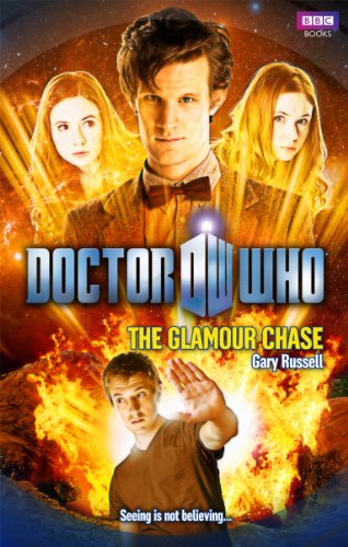The Glamour Chase (By: Gary Russell) cover