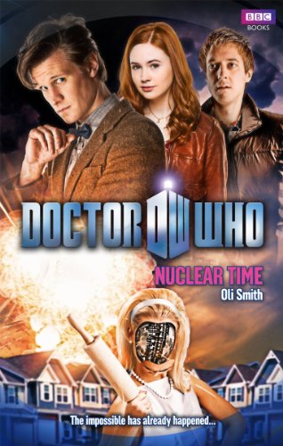 Nuclear Time (By: Oli Smith) cover