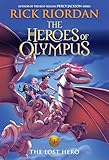 The Lost Hero The Heroes Of Olympus Book 1