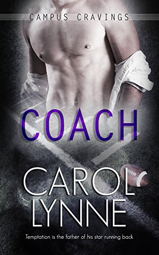 Coach book cover