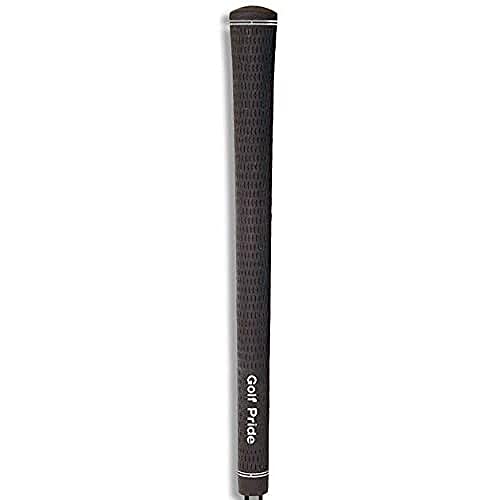 Golf Pride Tour Velvet Golf Grip - Durable Rubber Grip for Clubs - Features Anti-Slip Technology with Textured Surface - Standard