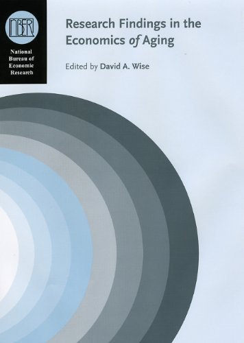 Research Findings in the Economics of Aging book cover