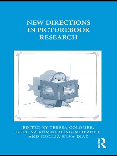 New Directions in Picturebook Research (By: Bettina Kümmerling-Meibauer,Teresa Colomer,Cecilia Silva-Diaz) cover