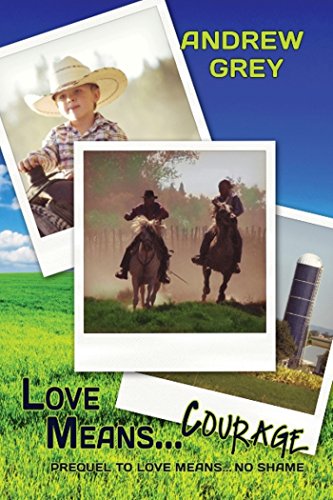 Love Means Courage book cover