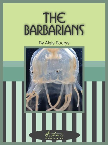 The Barbarians, Citadel, The Stoker and The Stars book cover