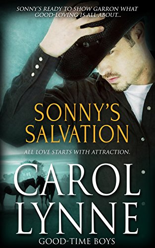 Sonny's Salvation book cover