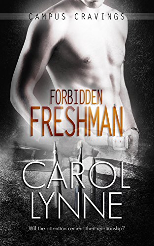 Forbidden Freshman book cover