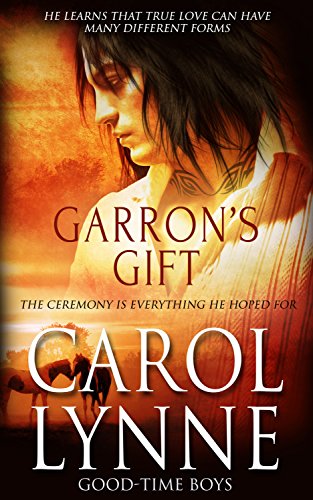 Garron's Gift book cover