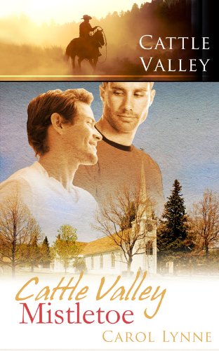 Cattle Valley Mistletoe book cover