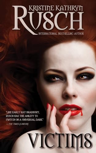 Victims book cover