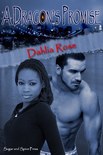A Dragon's Promise book cover