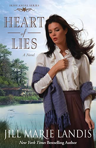 Heart of Lies book cover
