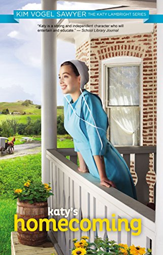Katy's Homecoming book cover