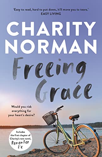 Freeing Grace book cover