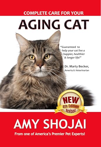 Complete Care for Your Aging Cat book cover