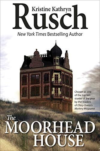 The Moorhead House book cover
