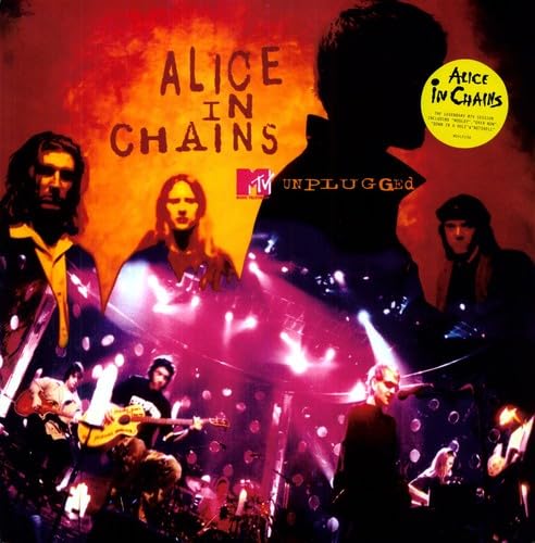 Mtv Unplugged (Mov Version)