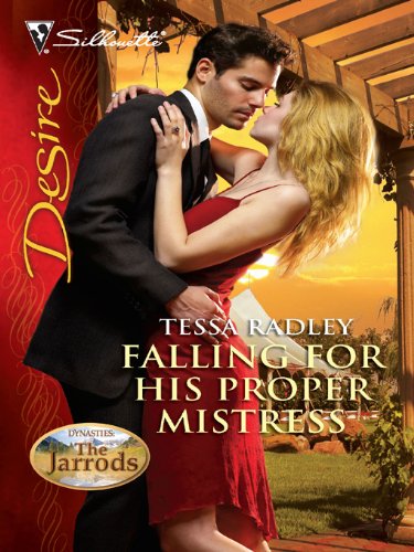 Falling For His Proper Mistress book cover