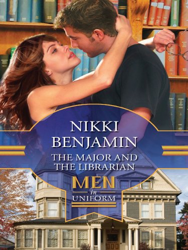 The Major and the Librarian (By: Nikki Benjamin) cover